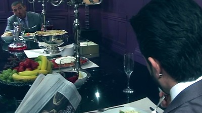 Food Fight, Editor's Cut
