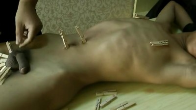 Slave Boy BDSM
