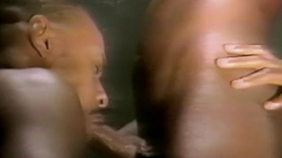 Joe Simmons Elevator Blowjob - BLACK PACK (1988)