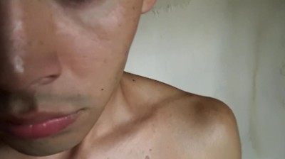 LatinLeche-Sexy Straight Teen Sucks and Fucks Stranger on Camera for Money