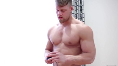 Brad's Turn to get MILKED!