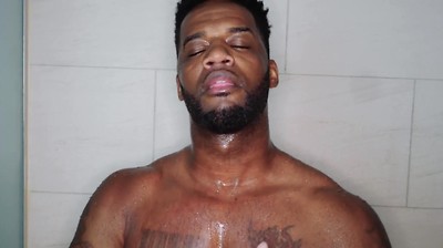 Scrub a Dub Dub, Give that Big Dick a Tug!