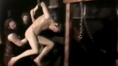 Incredible Vintage Kink Video FISTING BALLET (1985)