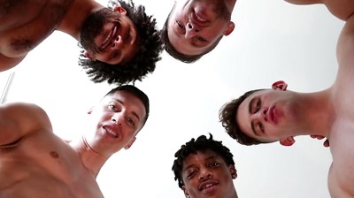 MANiFEST: Nick Floyd Gang Bang Part 1