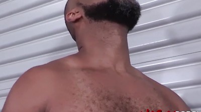 Interracial Sex with Jake Morgan and Ray Diesel