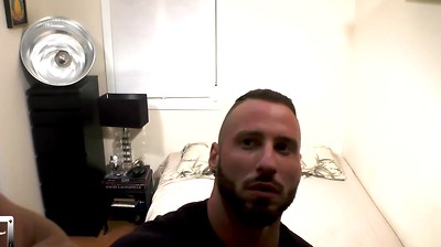 Hidden Cam with Xavi Duran and Antonio Miracle. Antonio Miracle, Xavi Duran