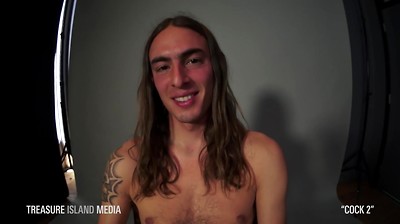 Straight Hung Skater Polishes his Knob