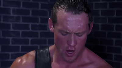 Pierce Paris Dominates and Fists his new sub Part II