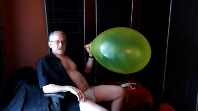 138) Round 2 with Big Yellow Balloon B2Pop?