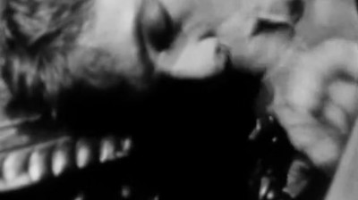Threesome from Classic Experimental Gay Porn STRICTLY FORBIDDEN (1974)