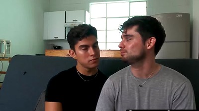 Alfonso Osnaya & Adrian Andres - Newly engaged Alfonso and Adrian have the