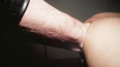 Yowei has anal prolapse in a rough fist and dildo fuck by Axel Abysse