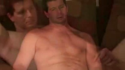 Amateur mature hunk solo masturbates his big hard dick intensely