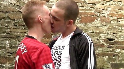 Cum Fucked Into His Ass! - Nathan Gear &amp; Ashton Bradley