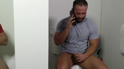 Luke Adams and Tobias Gloryhole Trailer Preview