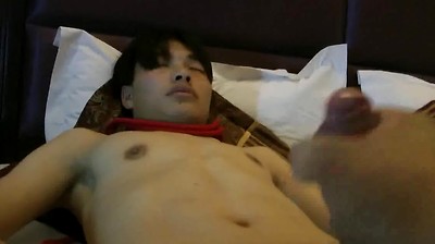 Bigcock AsianBoyz BoundCum