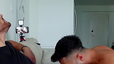 Amirpounding And His Boyfriend Chrispapixl