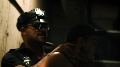 The Cop Wants In, Part 2