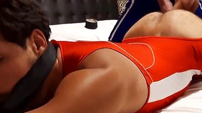 Mike Bebecito In Bondage And Samuel Decker Bound And Gagged Fucking Preview 3 11 Min
