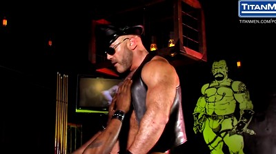 Rough Trade: Jesse Jackman & Diesel Washington!