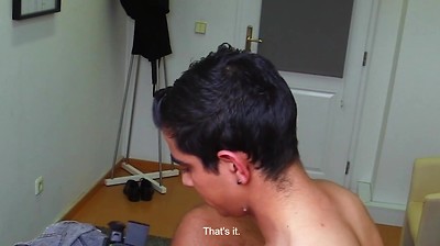 DIRTY SCOUT 229 - Amateur Str8 Pickup Deepthroats Fat Dick for Money