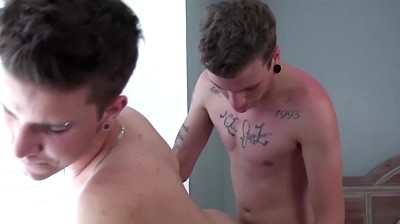 Dustin and Dylan fuck