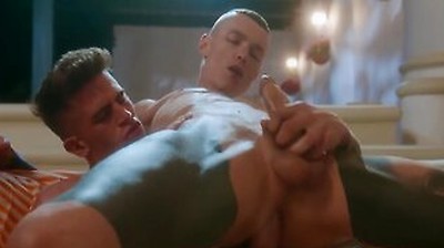 Honeyguide Pt 2 Twink Perv Smashed By Rich Roommie