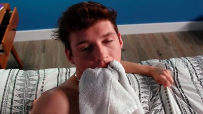 When you Catch your Stepbrother using your Dildo - NextDoorTaboo