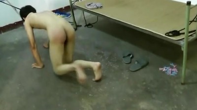 Slave Boy Doggy Trainnning