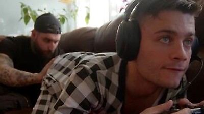 Watch This Slutty Gamer Twink Ryan Bailey Get A Hard Pounding By Young Hot Stud Tony Dangelo