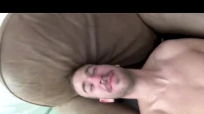 Chill Time with Monster Cock PJ