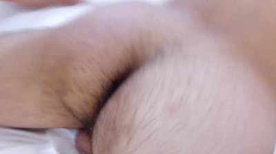Stretch my Hairy little Hole Teaser