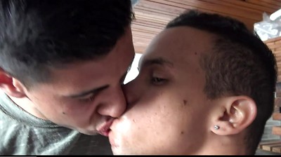 Latin Cuties Hector and Franco do more than a Maintenance Job