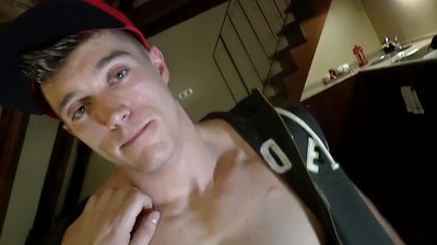 Attic Apartment - Muscle Worship