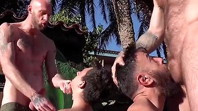 Love Group Fucking By
