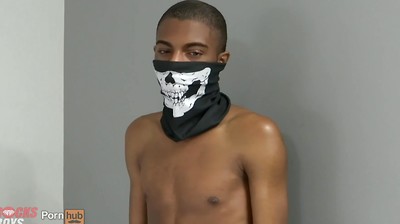 Theo Valentine Trys to take Rock Rockafella Dick for the first Time