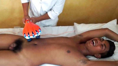 Josh's Tickle Checkup