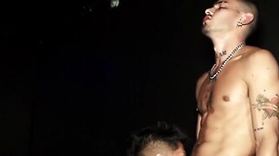 Swallowing Mexicano Sperm