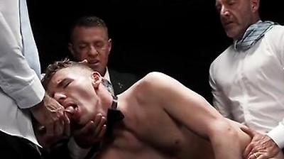 The Boy Jack Waters Chapter 2 The Appraisal With Ace Banner, Dillon Stone & Tyler Saint