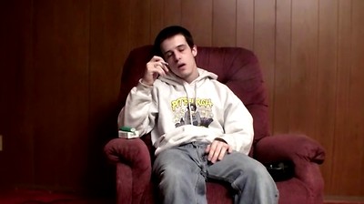 Brian Strowkes Smoking 100's - Brian Strowkes Smoking 100's