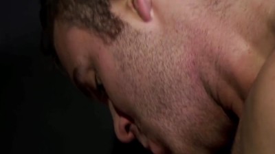 Bottom Toyed in Ass with Huge Dildo by Top