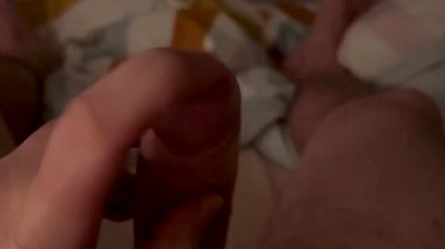 Multiple Cumshots Until Last Trop Of Cum Gor Squeezed Out Of My Balls