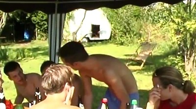 Nick's Garden Party