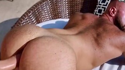 Argentinian Muscle Bear