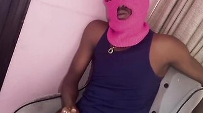 Wanking My Big Dick