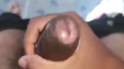 Hot Teen 18+ Cum Spreading Over The Hairy Body Like A Honey