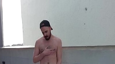 Ive Jerked On The Rooftop