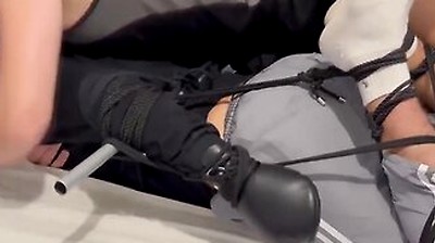 Tuesday Afternoon Bondage