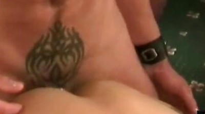 Real German Bottoms Barebacked In Homemade Closeup Orgy