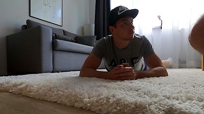Meet my sexy new mate Erik Brieger